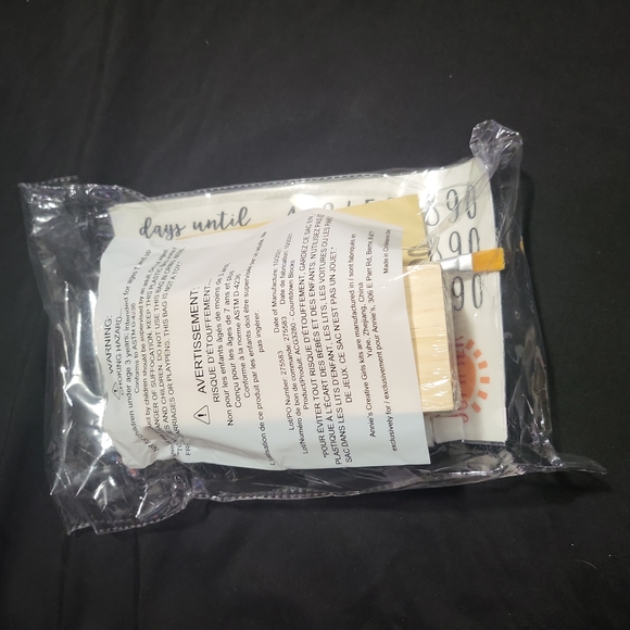 Count down blocks - Picture 2 of 2